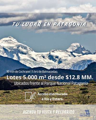 VENTA DE TERRENOS EN LA PATAGONIA - Imagen 3
