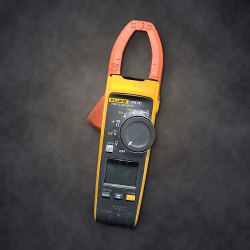 Pinza amperimétrica Fluke 376 FC True RMS