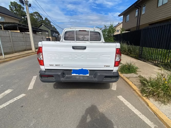 Se vende Camioneta Maxus