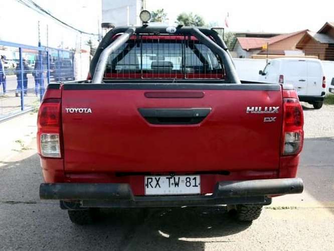 TOYOTA HILUX 2025 - Imagen 7
