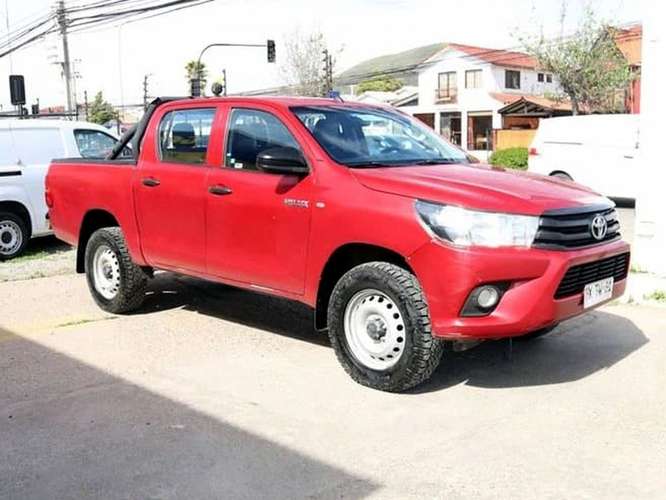 TOYOTA HILUX 2025 - Imagen 3