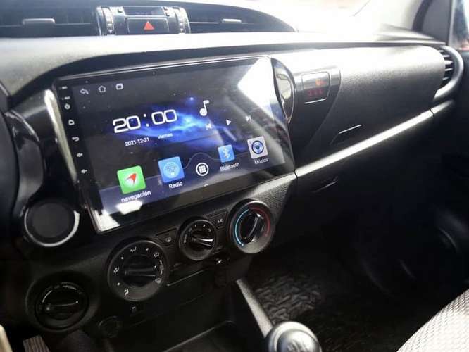 TOYOTA HILUX 2025 - Imagen 19