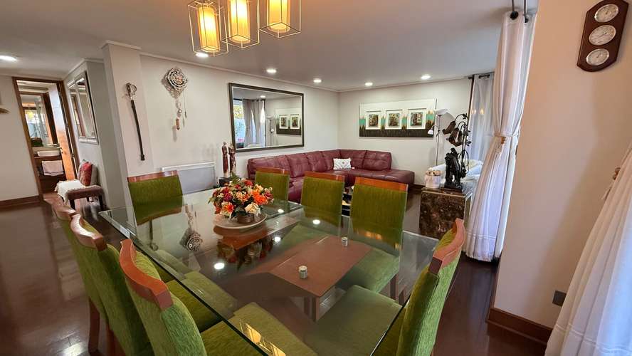 Luminoso Hogar con Excelente Conectividad (187043)