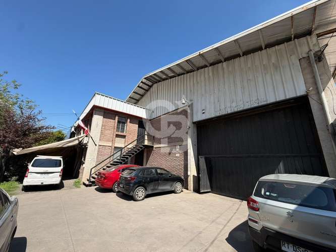 Bodega 630 m² en Macul: Oficinas, Exposición Comercial - Imagen 7
