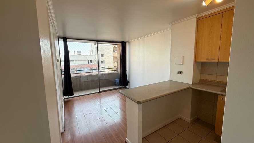 ARRIENDO DEPTO CON UBICACION INSUPERABLE EN SANT (187044)