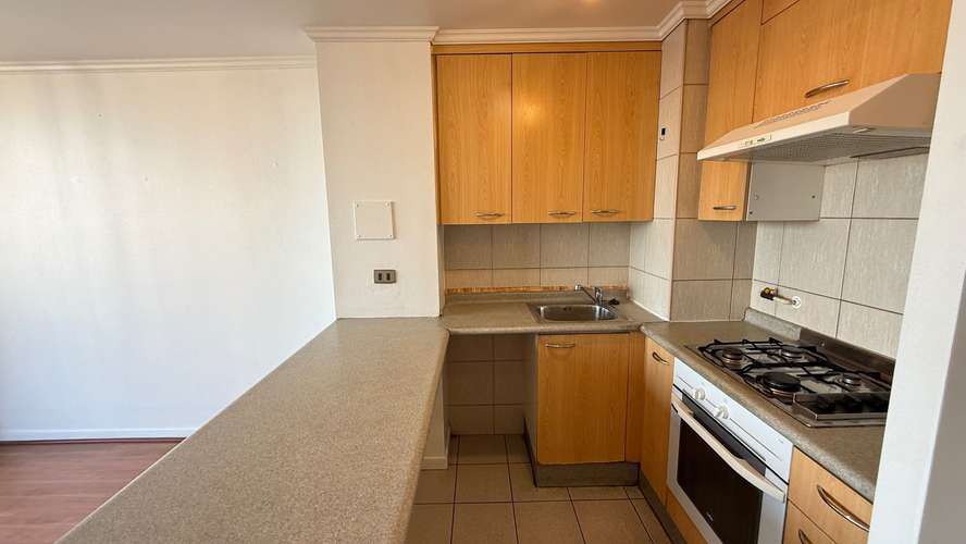 ARRIENDO DEPTO CON UBICACION INSUPERABLE EN SANT (187044) - Imagen 4