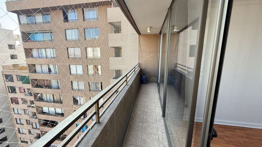 ARRIENDO DEPTO CON UBICACION INSUPERABLE EN SANT (187044) - Imagen 15