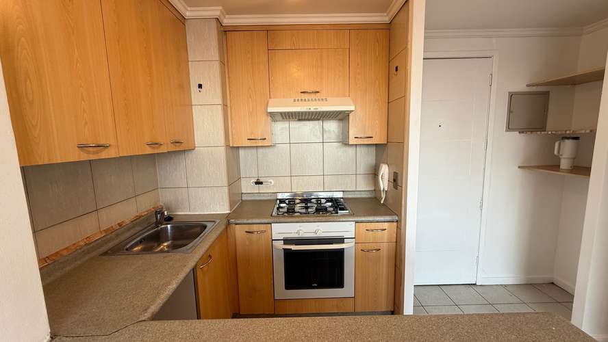 ARRIENDO DEPTO CON UBICACION INSUPERABLE EN SANT (187044) - Imagen 5