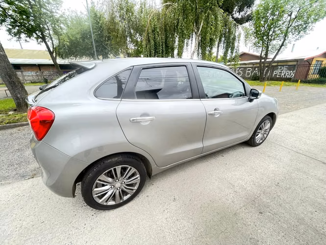 Vendo mi joyita GLX AT