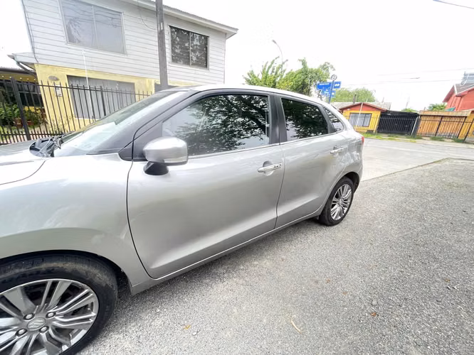 Vendo mi joyita GLX AT