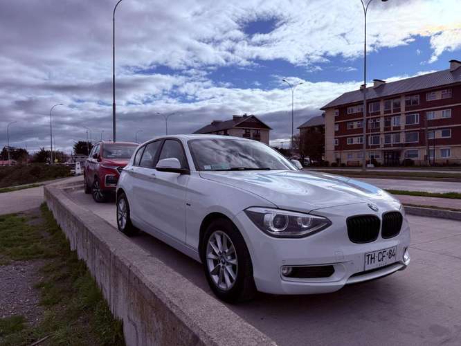 BMW 118d