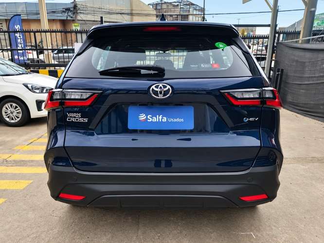 Toyota Yaris cross HEV 1.5 CVT 4X2 AUT 2025
