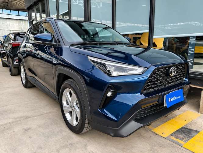 Toyota Yaris cross HEV 1.5 CVT 4X2 AUT 2025