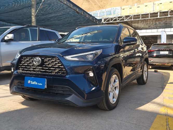Toyota Yaris cross HEV 1.5 CVT 4X2 AUT 2025