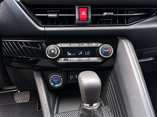 Toyota Yaris cross HEV 1.5 CVT 4X2 AUT 2025