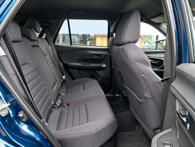 Toyota Yaris cross HEV 1.5 CVT 4X2 AUT 2025