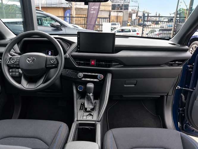 Toyota Yaris cross HEV 1.5 CVT 4X2 AUT 2025