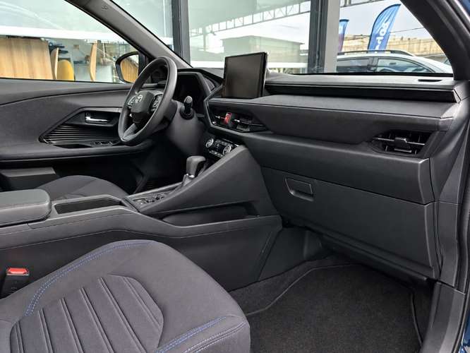 Toyota Yaris cross HEV 1.5 CVT 4X2 AUT 2025