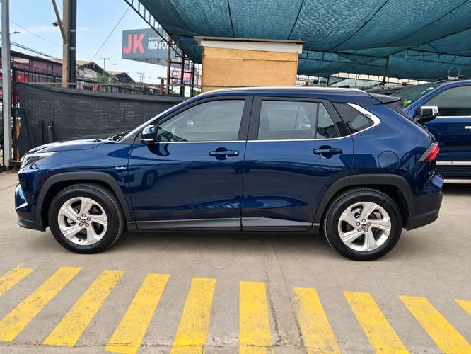 Toyota Yaris cross HEV 1.5 CVT 4X2 AUT 2025
