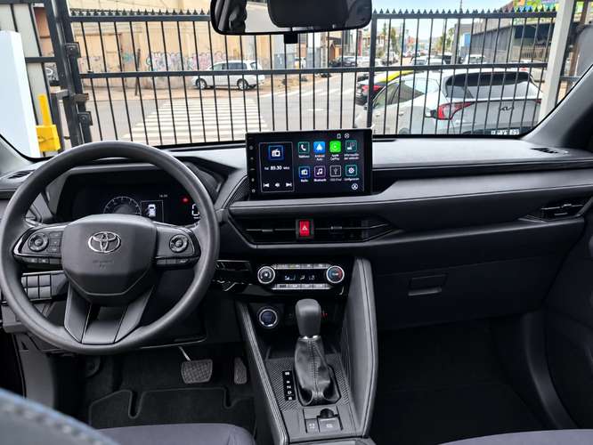 Toyota Yaris cross HEV 1.5 CVT 4X2 AUT 2025