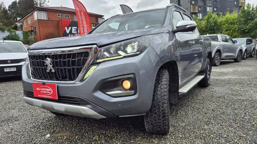 PEUGEOT LANDTREK 4X4 2023