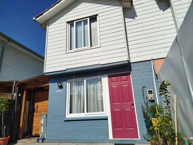 VENTA CASA LAMPA