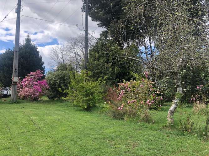 Se arrienda casa con galpón en una parcela Anganchilla - Imagen 15