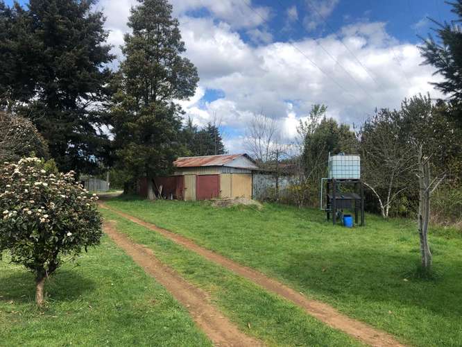Se arrienda casa con galpón en una parcela Anganchilla - Imagen 13