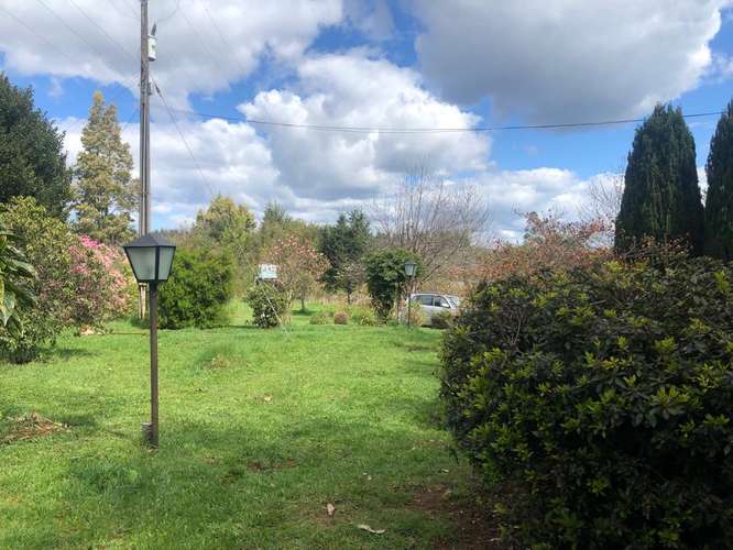Se arrienda casa con galpón en una parcela Anganchilla - Imagen 14