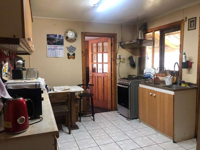 Se arrienda casa con galpón en una parcela Anganchilla - Imagen 7