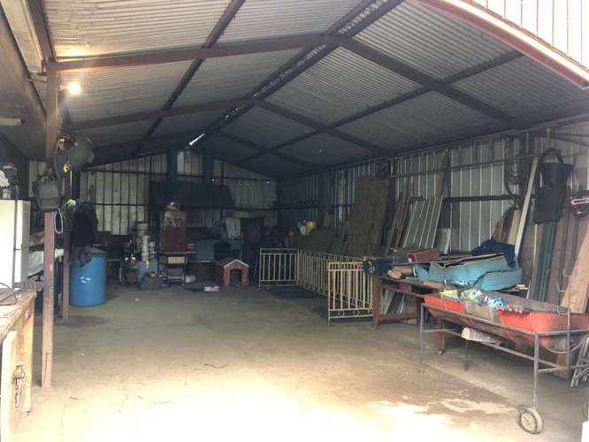 Se arrienda casa con galpón en una parcela Anganchilla - Imagen 16