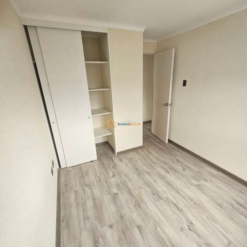 Departamento en arriendo c/ estacionamiento en Chiguayante Sur