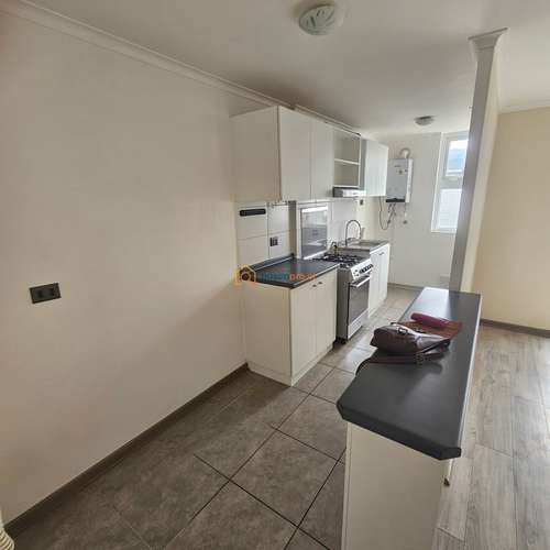 Departamento en arriendo c/ estacionamiento en Chiguayante Sur