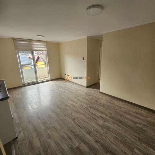 Departamento en arriendo c/ estacionamiento en Chiguayante Sur
