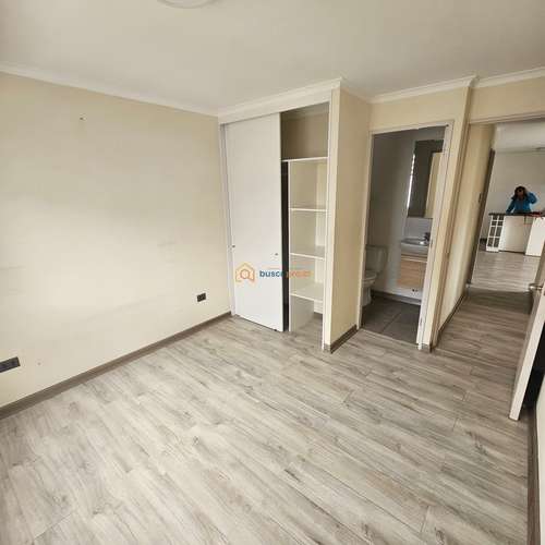 Departamento en arriendo c/ estacionamiento en Chiguayante Sur