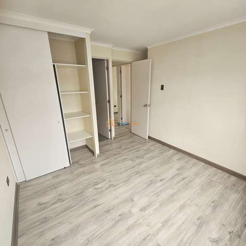 Departamento en arriendo c/ estacionamiento en Chiguayante Sur