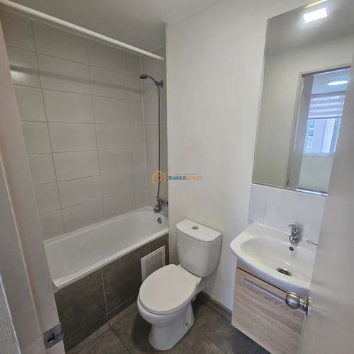 Departamento en arriendo c/ estacionamiento en Chiguayante Sur