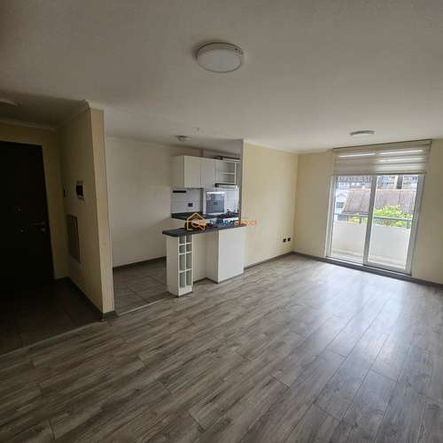 Departamento en arriendo c/ estacionamiento en Chiguayante Sur