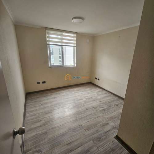 Departamento en arriendo c/ estacionamiento en Chiguayante Sur