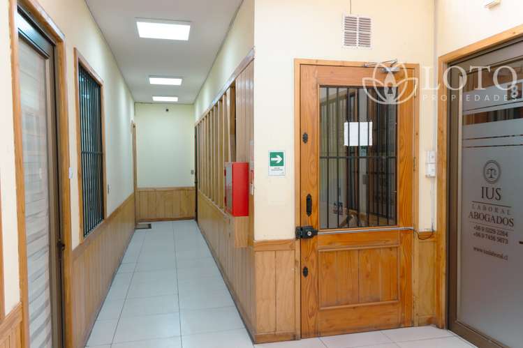 Oficinas disponibles centro de Valparaíso.