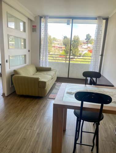 SE ARRIENDA DEPTO. AMOBLADO 1D - 1B  VILLA DULCE VIÑA DEL MAR