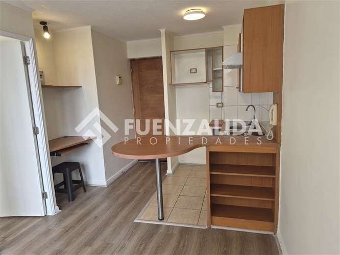 Oportunidad , departamento en venta de 1 dorm. en Santiago