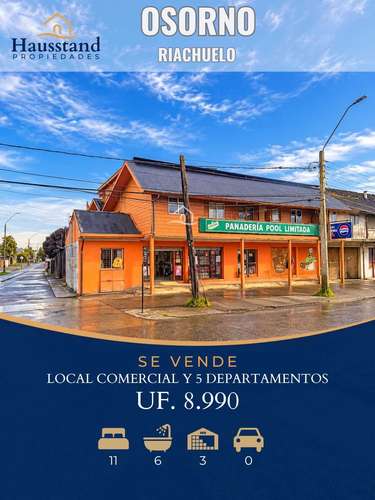 Espacio Amplio y Moderno en Ubicación Clave (187050)