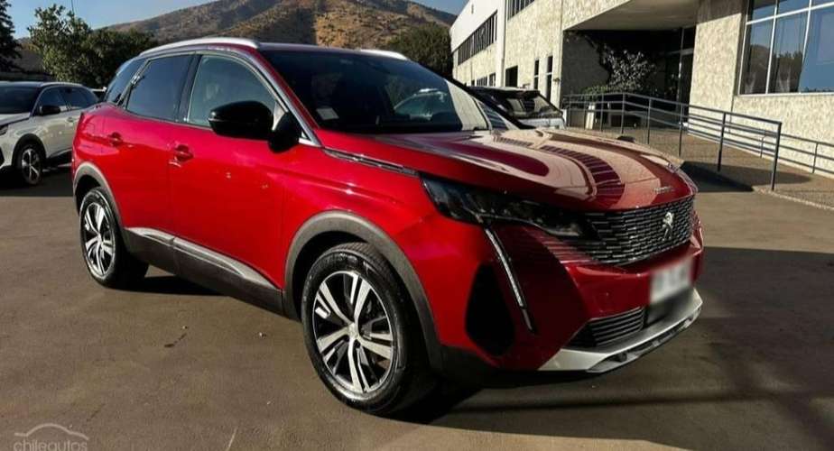 PEUGEOT 3008 AÑO 2024 MOTOR 1.2 ECONÓMICO - Imagen 2