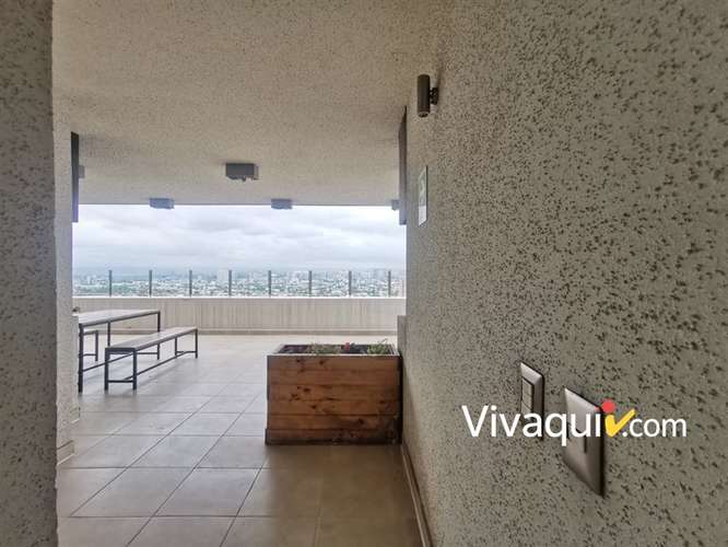 Departamento en venta de 1 dorm. en San Joaquín - Imagen 14