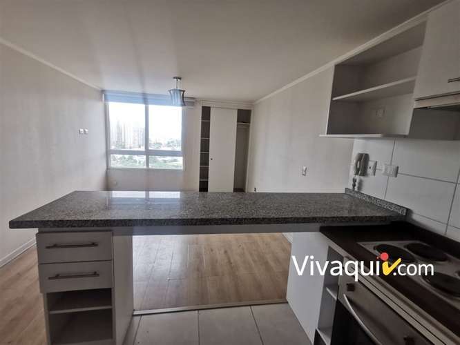 Departamento en venta de 1 dorm. en San Joaquín - Imagen 3