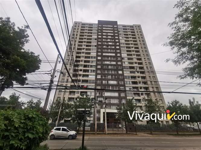 Departamento en venta de 1 dorm. en San Joaquín - Imagen 19