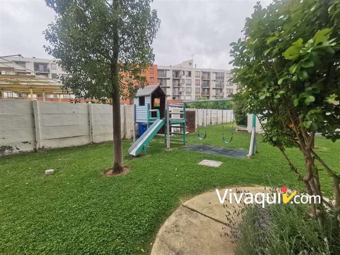 Departamento en venta de 1 dorm. en San Joaquín - Imagen 17