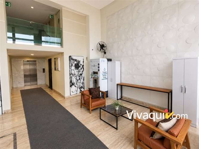 Departamento en venta de 1 dorm. en San Joaquín - Imagen 11