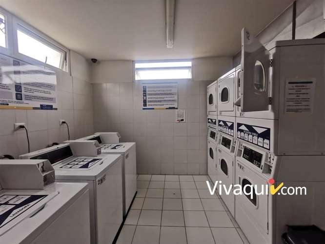 Departamento en venta de 1 dorm. en San Joaquín - Imagen 15